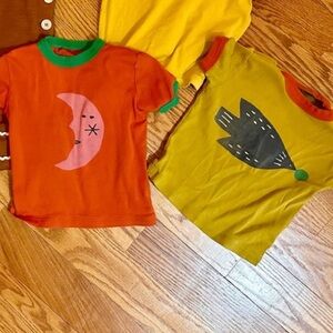 Misha And Puff Kids Tees
